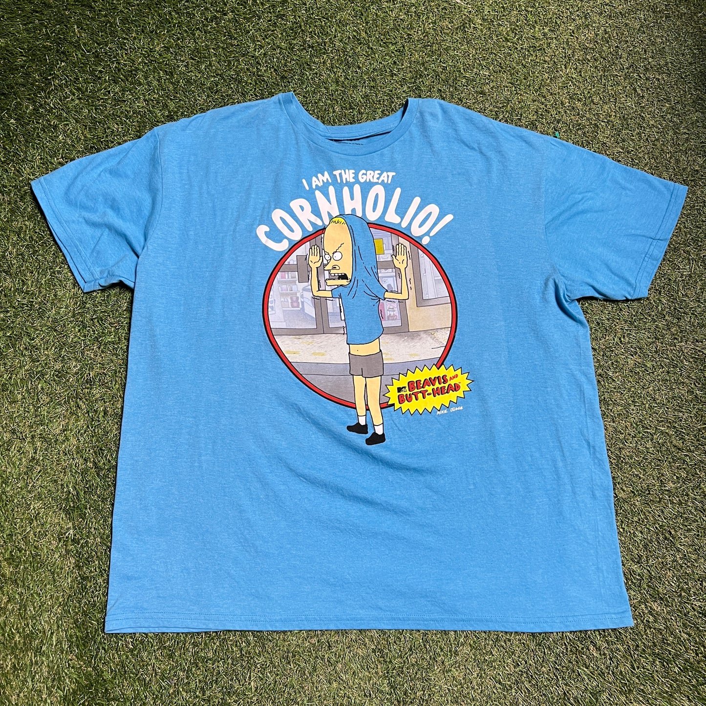 2010's Beavis and Butthead Size XXL NEW v12457