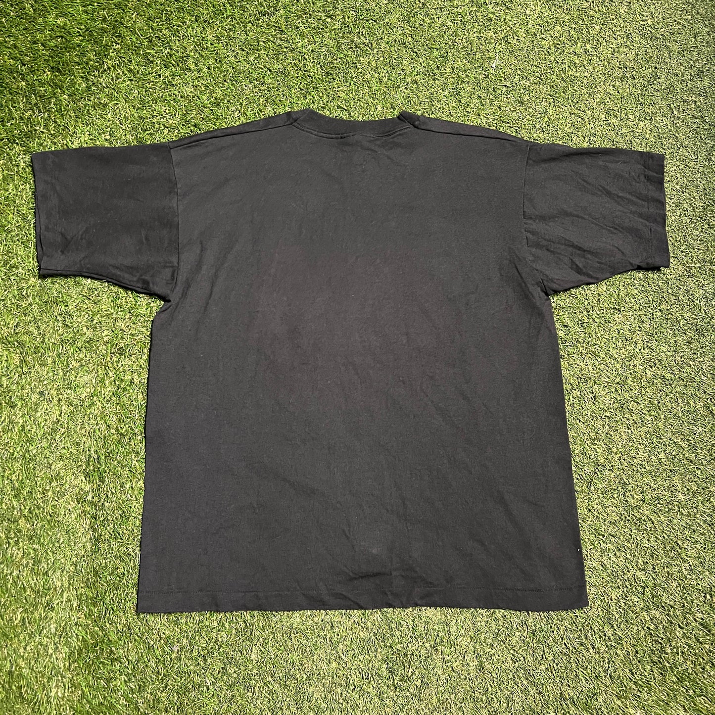 1996 cornell rocks tee black Size XL USED v12755