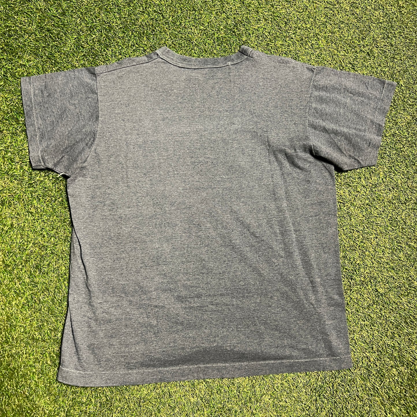 Record Player Tee Size XL USED v8697