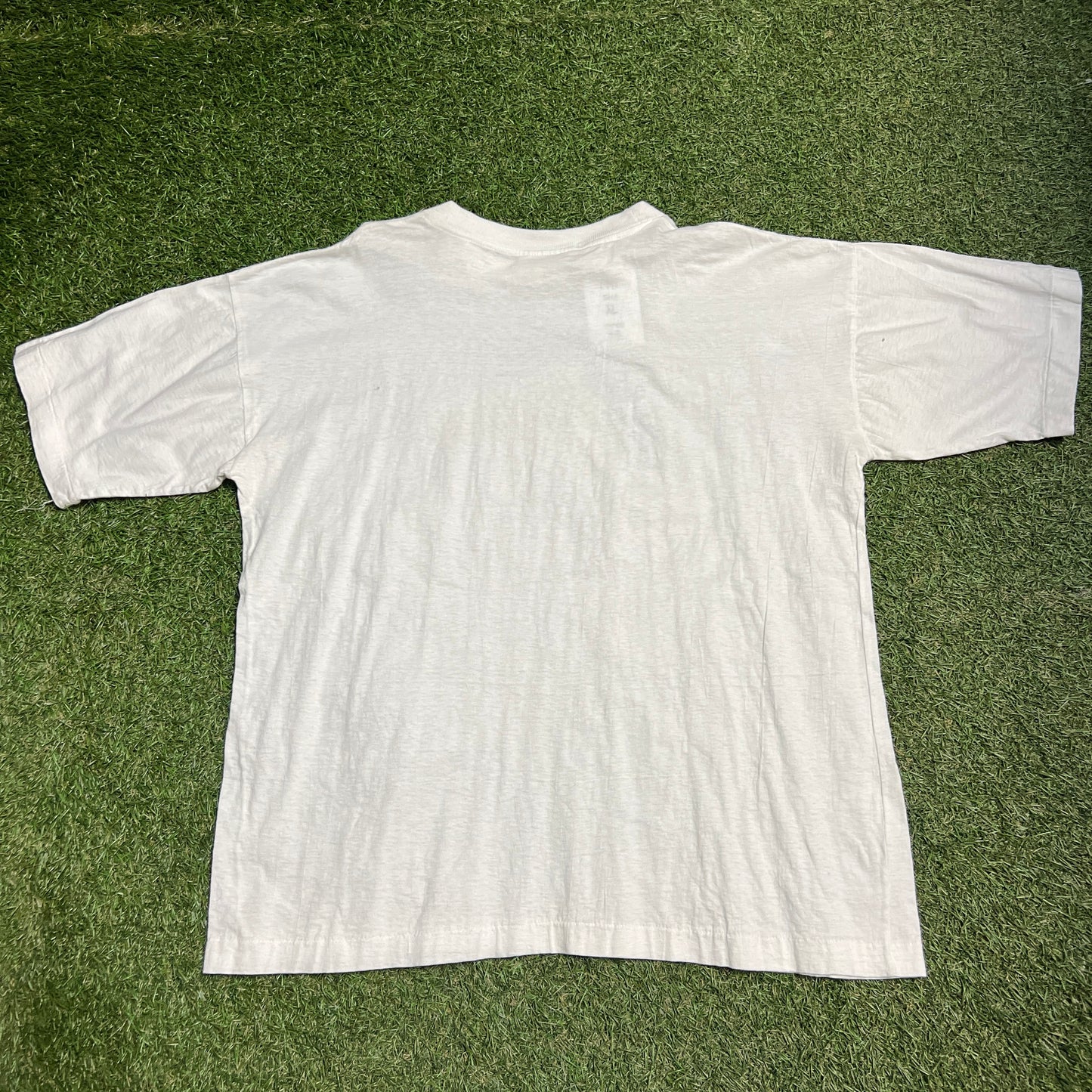 1991 Kelvynator tee white Size XL USED v12154