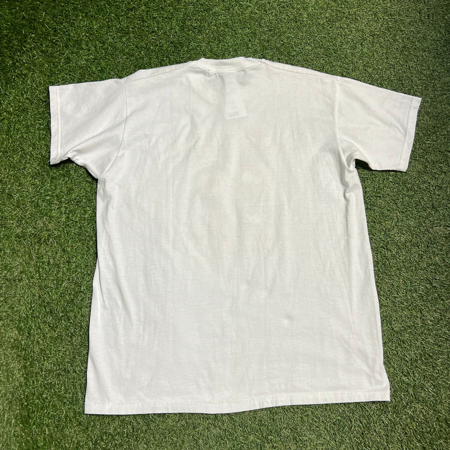 1994 Starline Pacific Underwear White Tee Size XL Used V12092