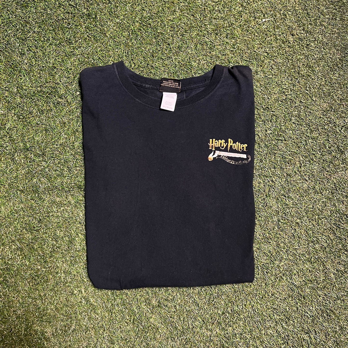 Harry Potter Concert Series Tee SZ XL USED