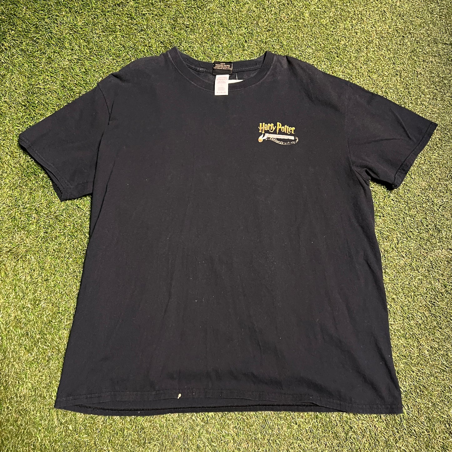 Harry Potter Concert Series Tee SZ XL USED