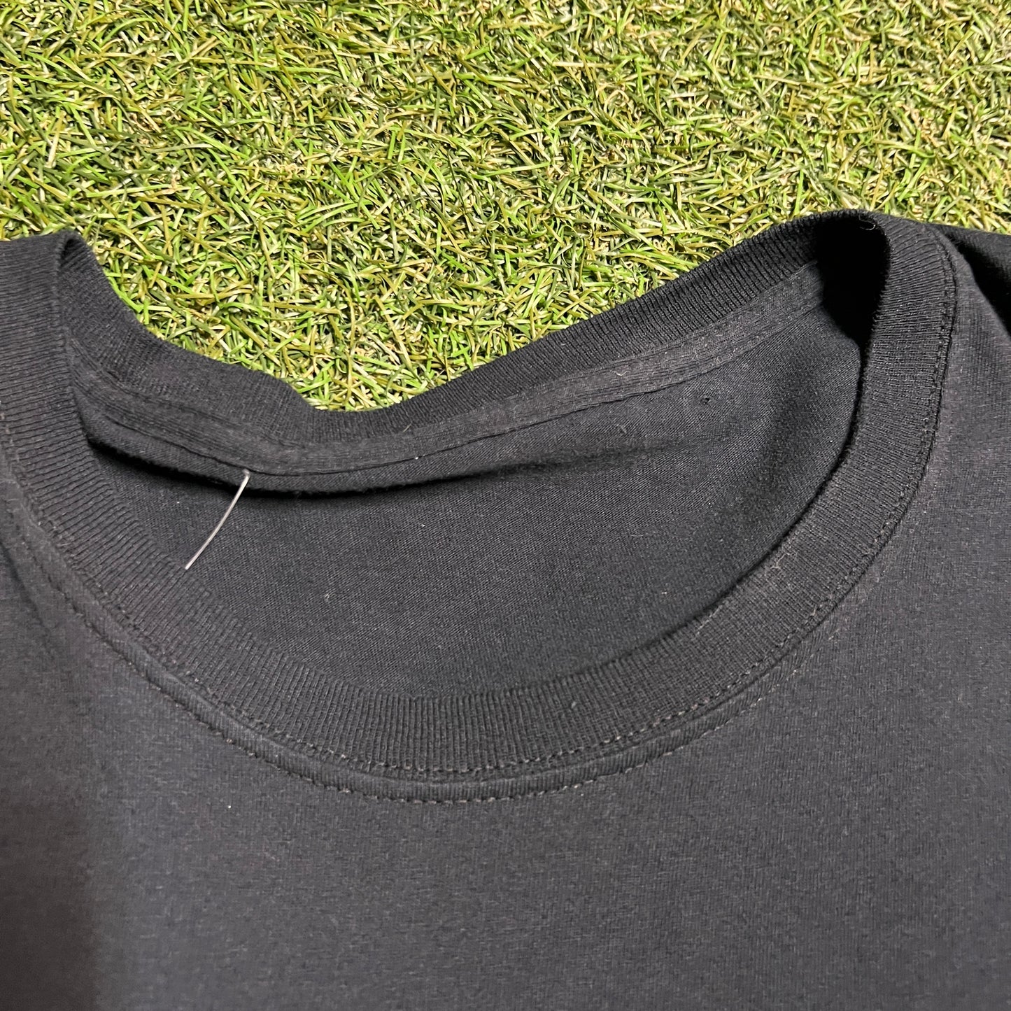 2017 season NY Jets tee black Size large USED