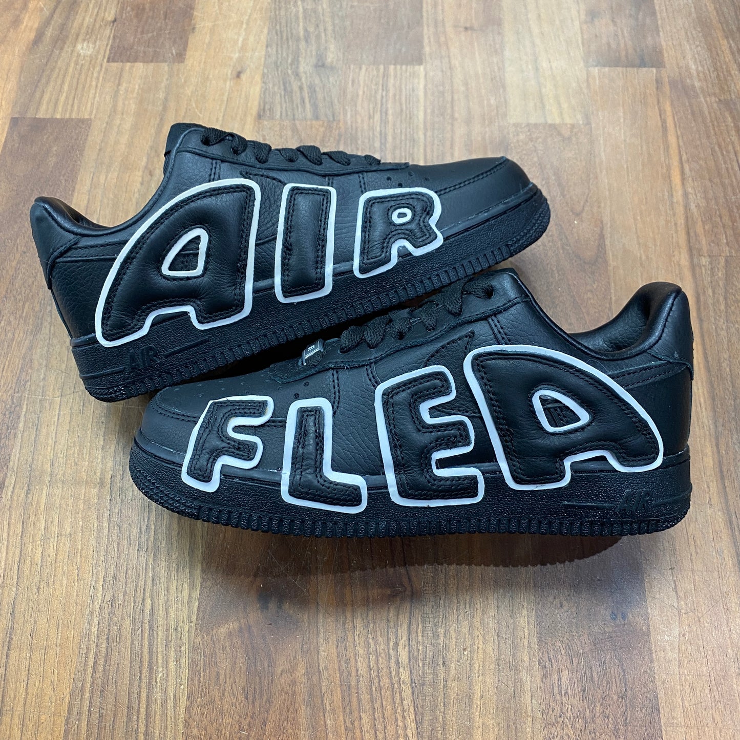 Nike Air Force One CPFM Black 2020 Size 5 NEW s14294
