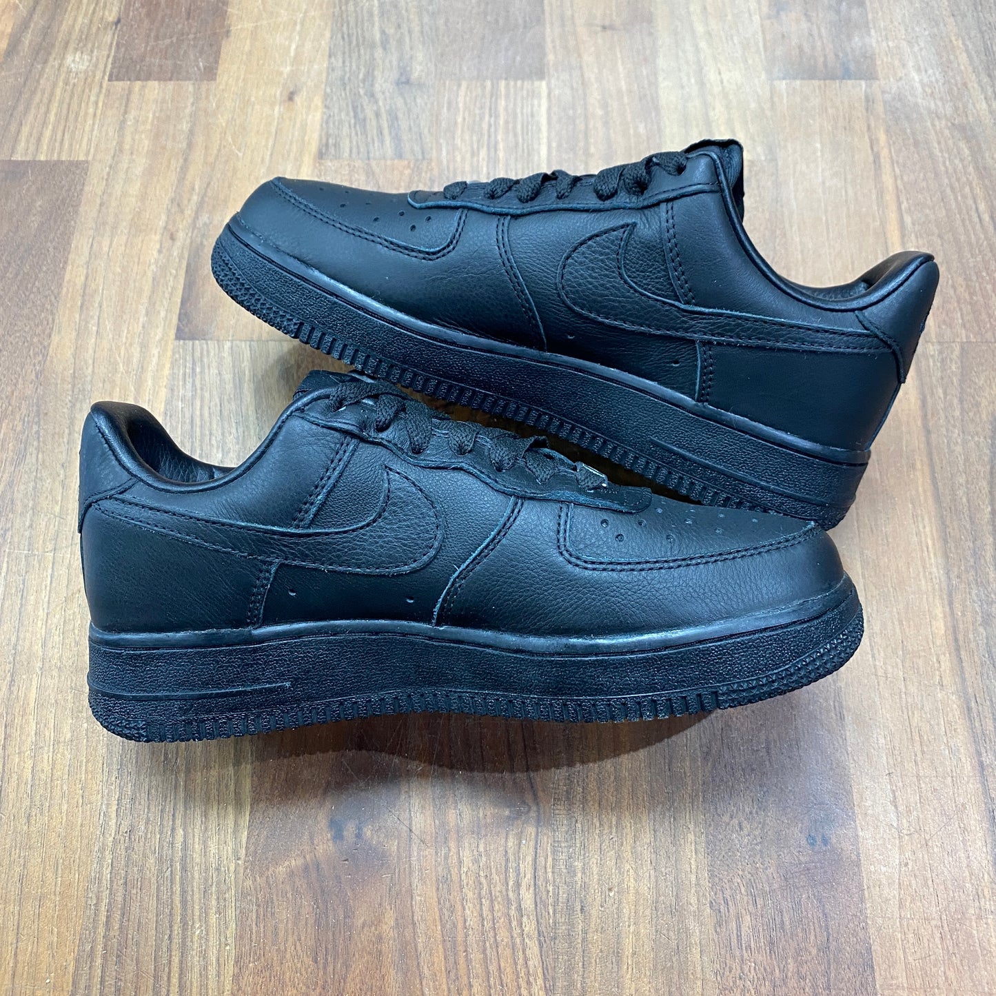 Nike Air Force One CPFM Black 2020 Size 5 NEW s14294