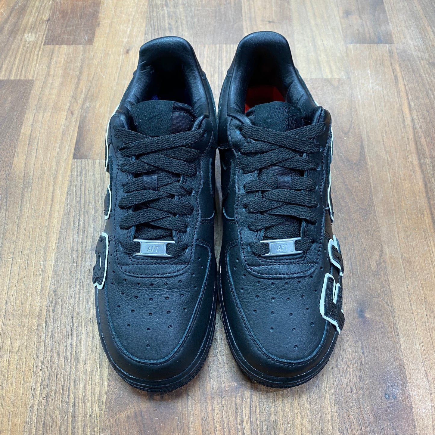 Nike Air Force One CPFM Black 2020 Size 5 NEW s14294