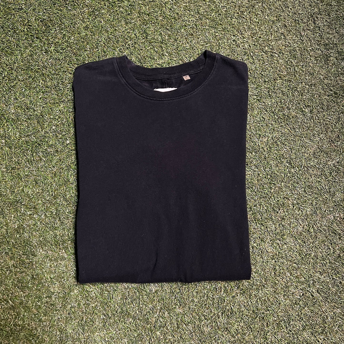 FOG 2017 Collection Black Tee Size Medium USED x10067
