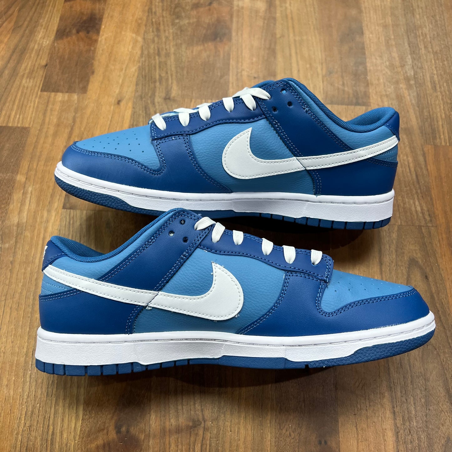 Nike Dunk Low Dark Marina Blue Size 11 NEW s16301