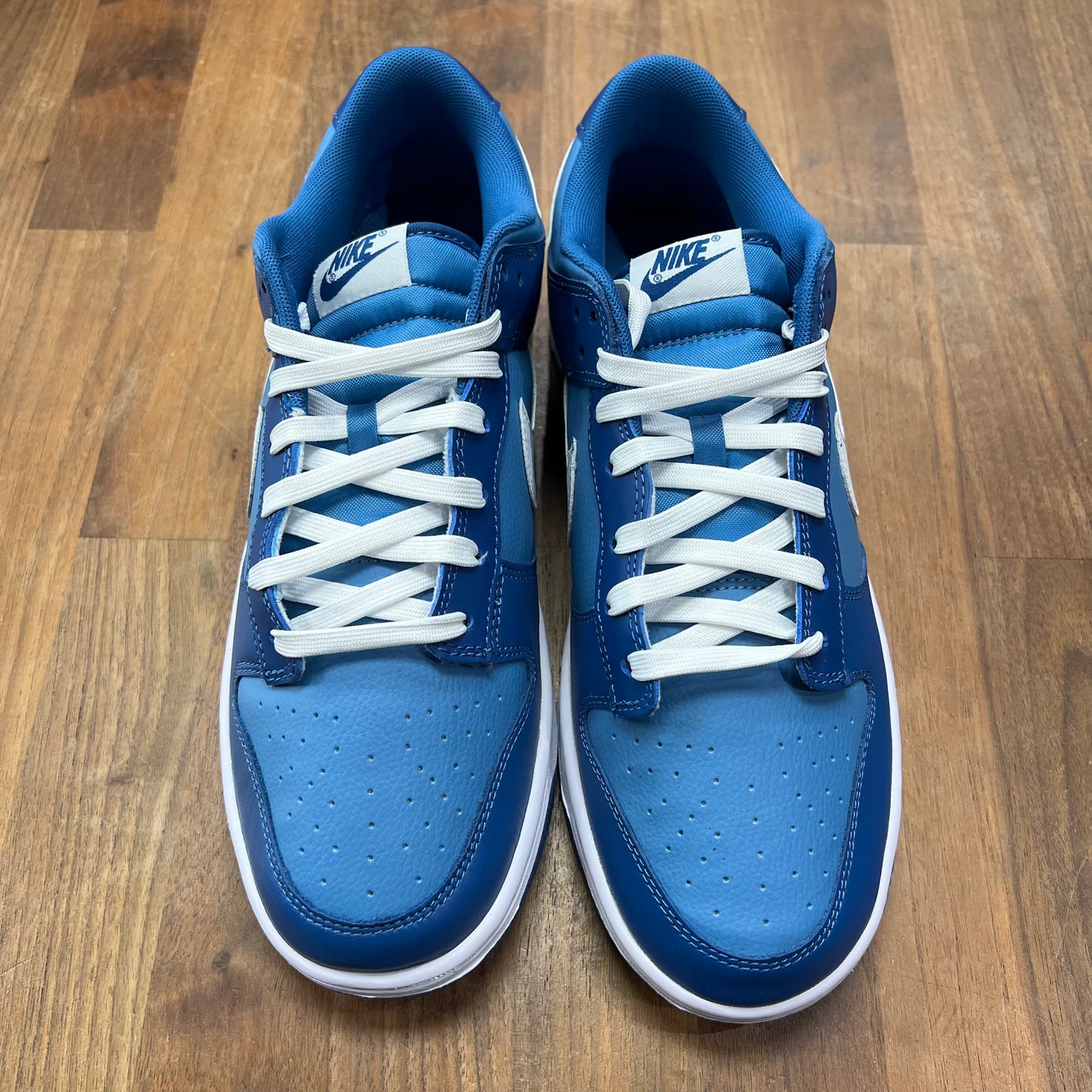 Nike Dunk Low Dark Marina Blue Size 11 NEW s16301