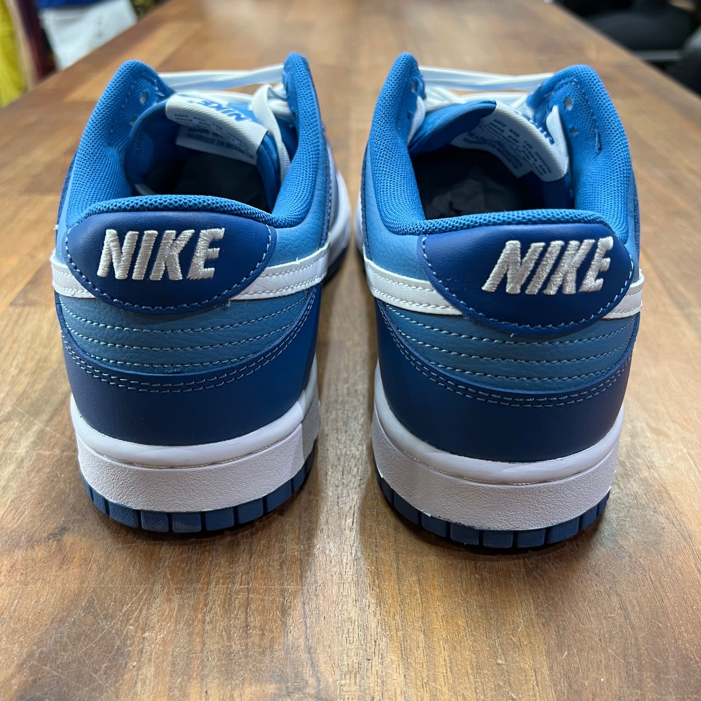 Nike Dunk Low Dark Marina Blue Size 11 NEW s16301