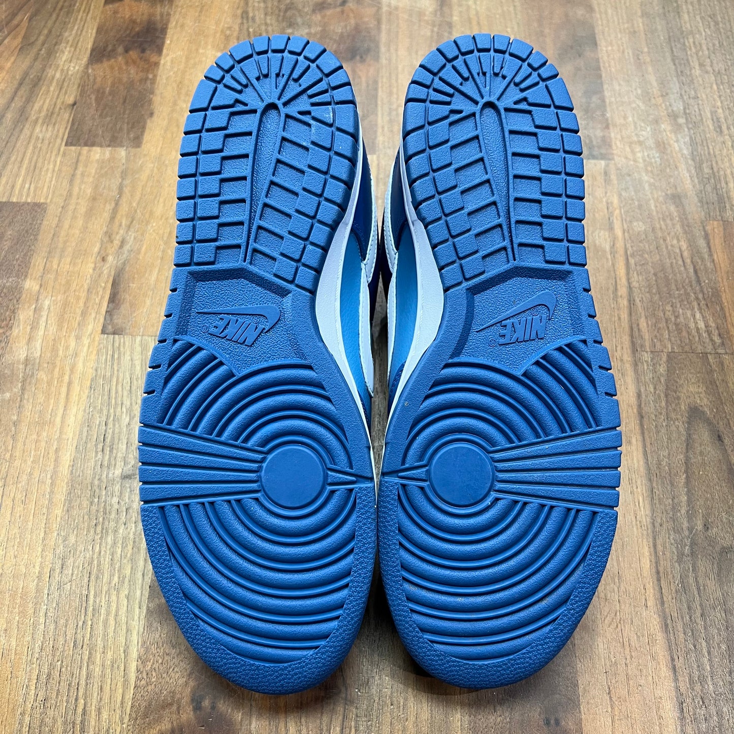 Nike Dunk Low Dark Marina Blue Size 11 NEW s16301