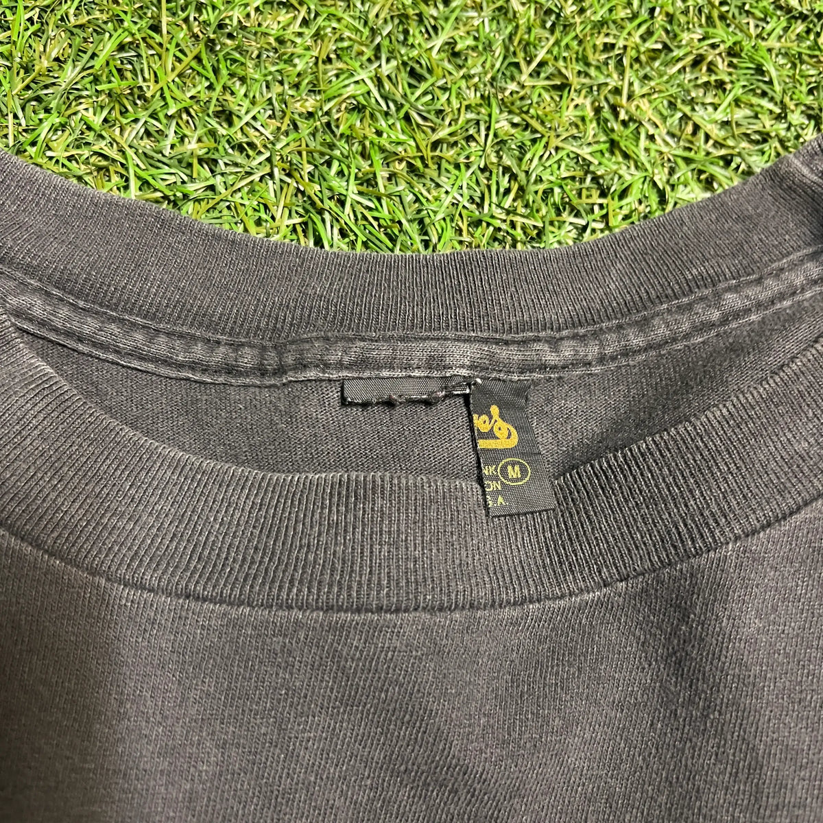 Gray Superman 1994 Tee Size Medium USED V1816