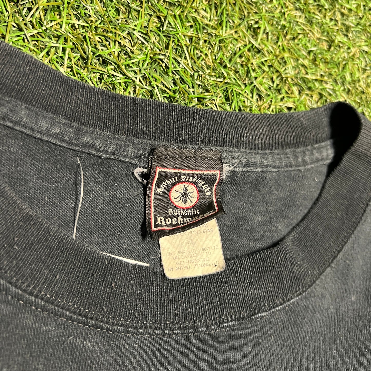 Pink Floyd Dark side of moon longsleeve Size Large USED v1490