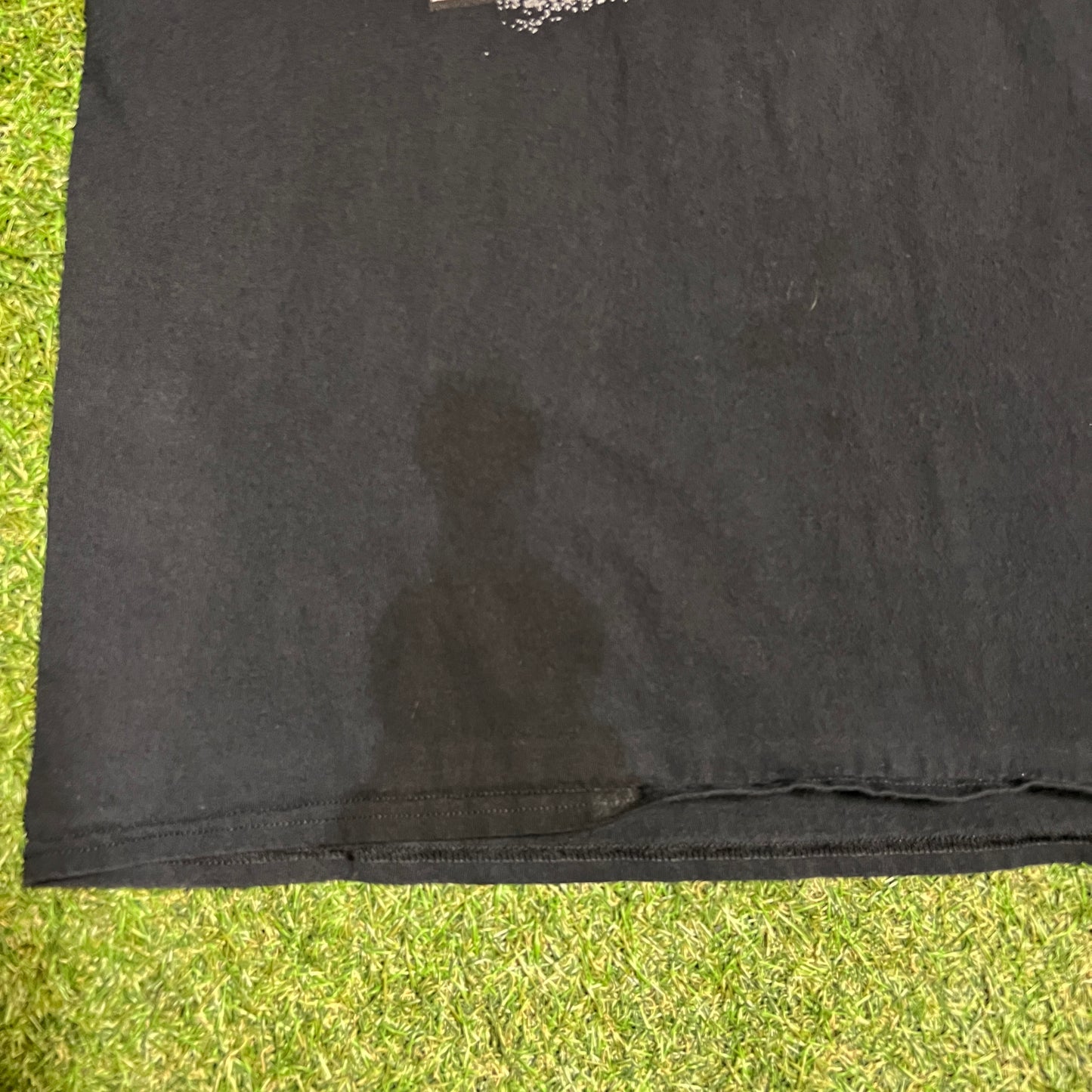 Fletcher racing team 26 tee black gildan tag Size Large USED v11811