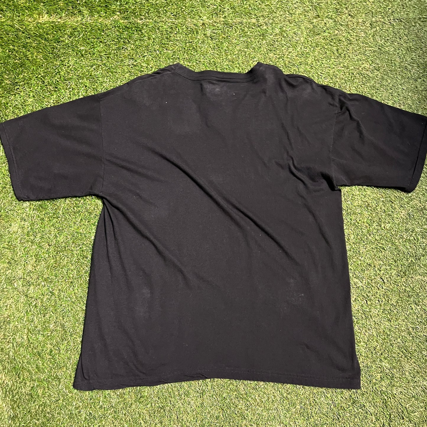 Jurassic Park 1993 Rap Attack Tee Size XL USED v3890