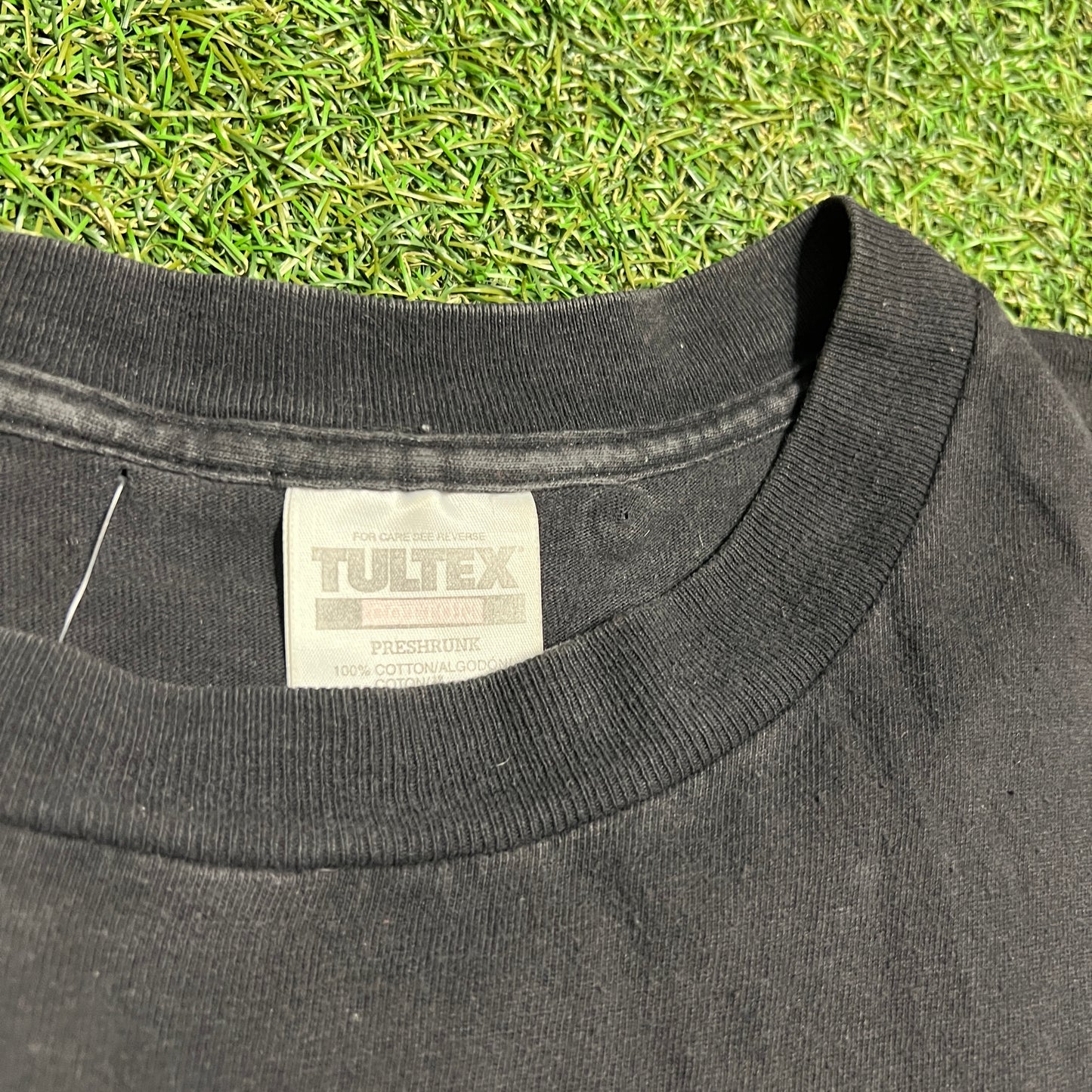 Got Metal Band Tour Tee Size XL USED v11175