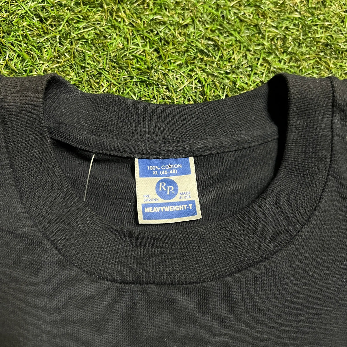 Dick tracy ridgefield park tee black rp tag Size XL USED v12319