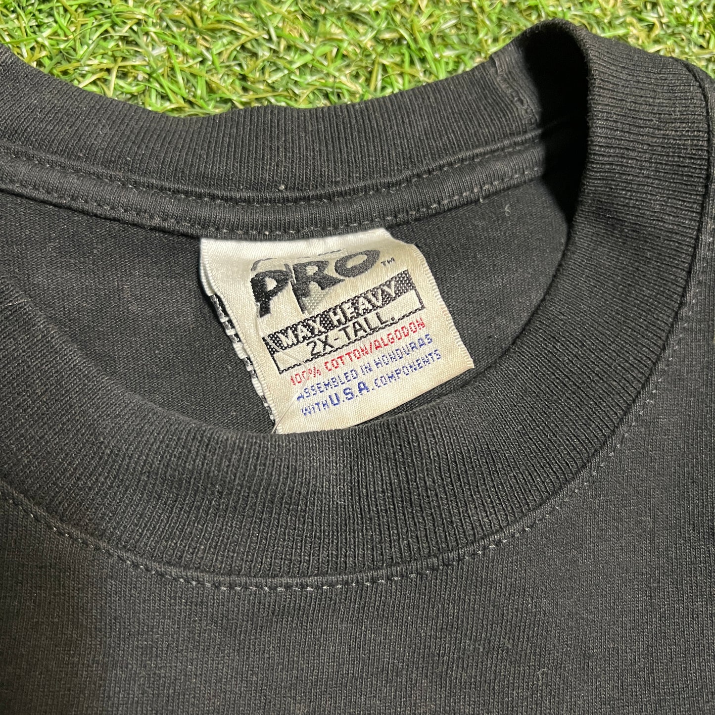 Jordan Lay Up Tee Print Pro Tee Tag Size XXL USED v5065