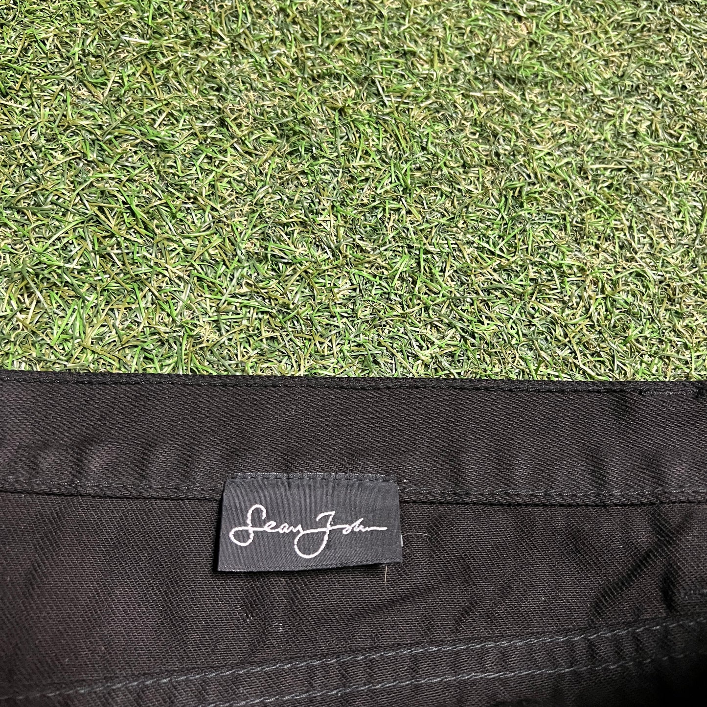 Sean John Denim Collection Black Jeans Size 40 NEW v15329