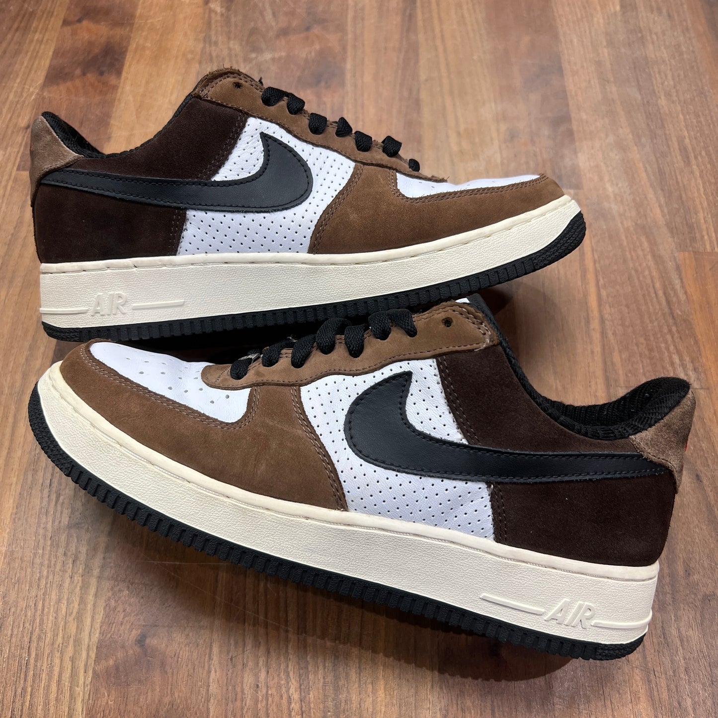 Nike Air Force One Escape 2005 Size 10 USED s3502