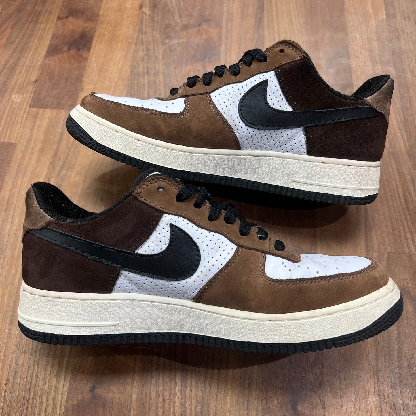 Nike Air Force One Escape 2005 Size 10 USED s3502