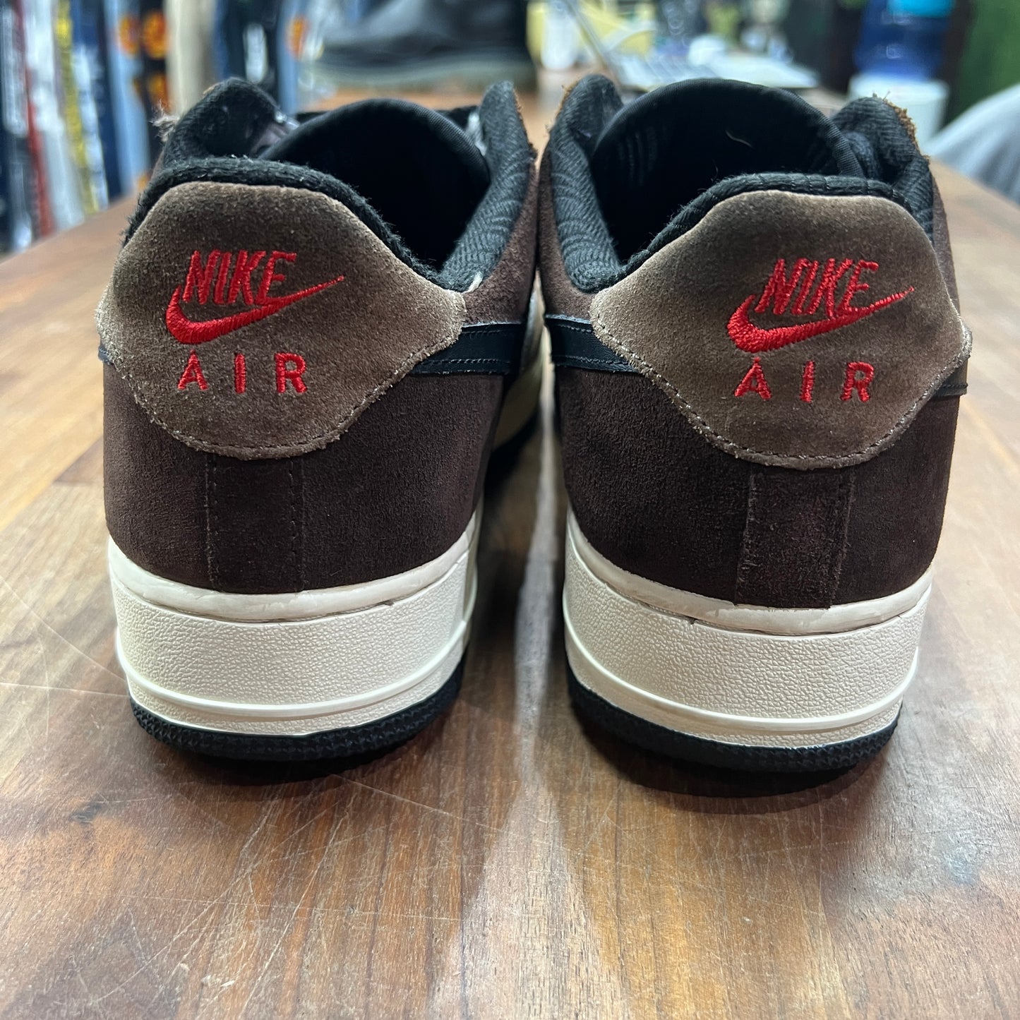 Nike Air Force One Escape 2005 Size 10 USED s3502