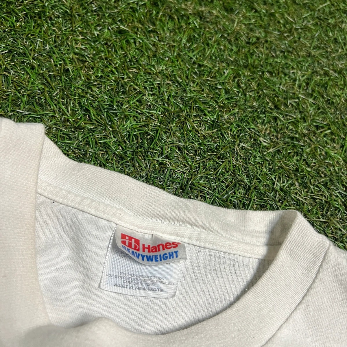 1998 Coca-Cola Tee White Size XL USED v14237