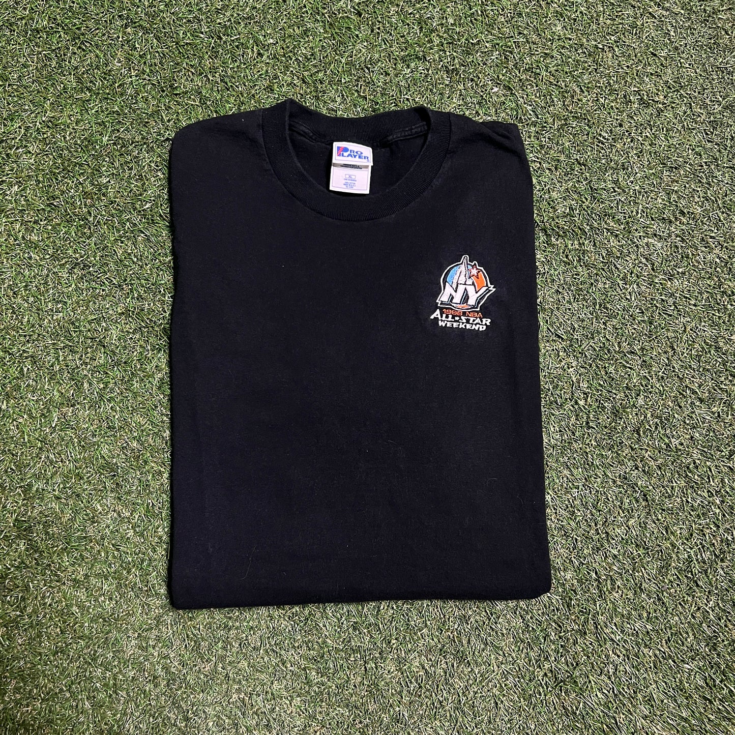 NBA New York All-star Weekend Tee Size XL Used V14265