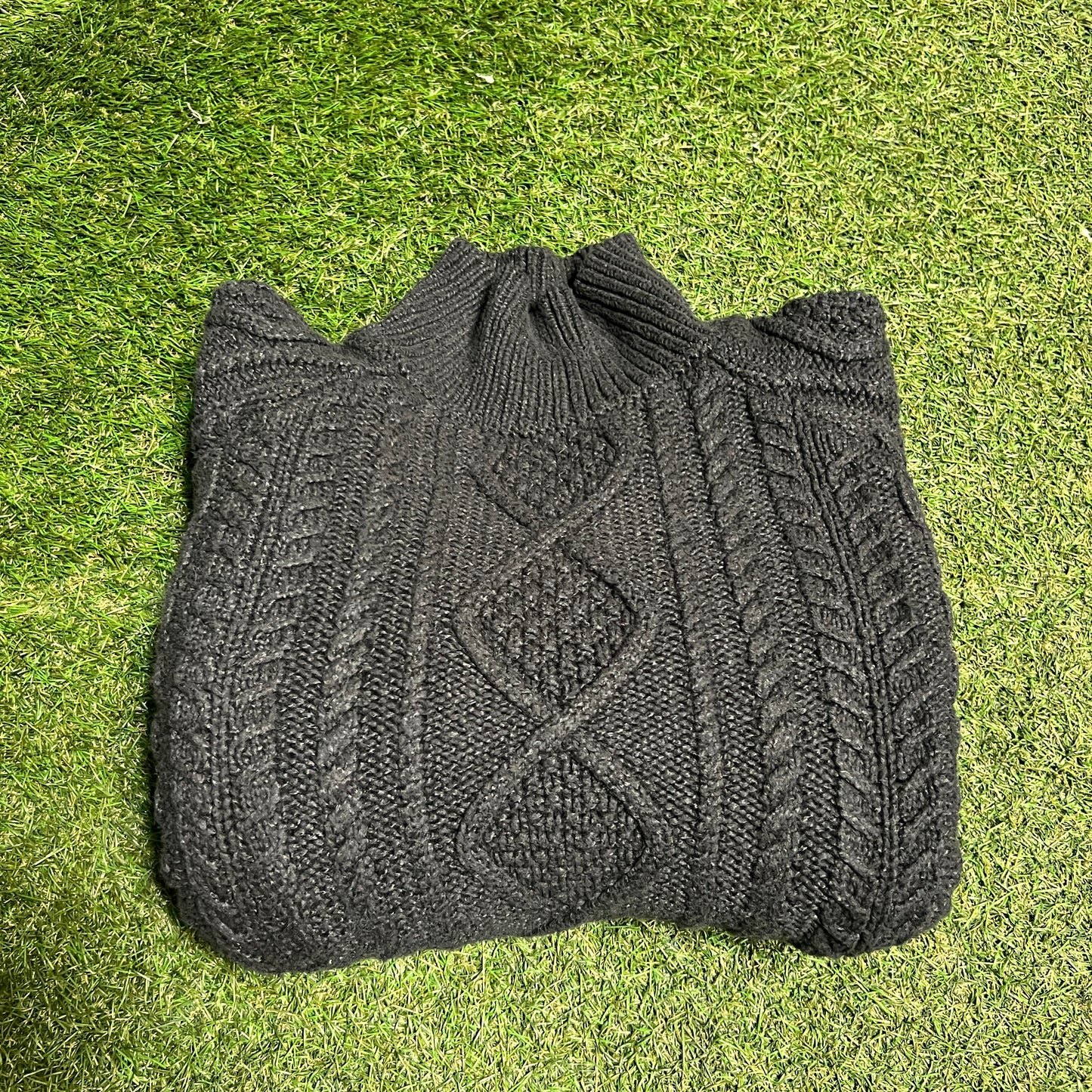 Fear of God FOG Essentials Knit Sweater Size XL USED x12829