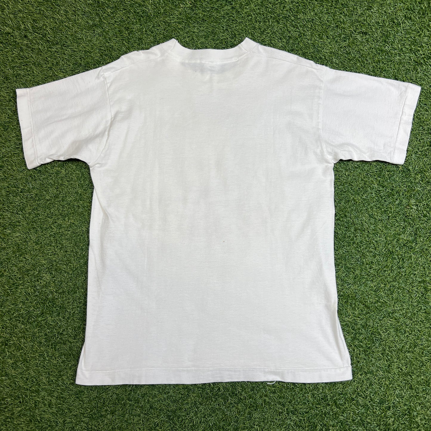 Grateful Dead Alien 1996 Steal Your Race Tee Size Large USED v8778