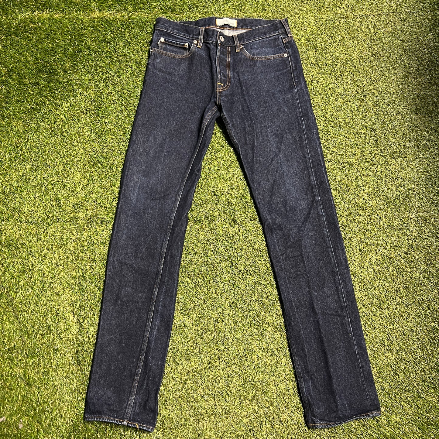 Stone Island Jeans Blue Size 30 Used X11878