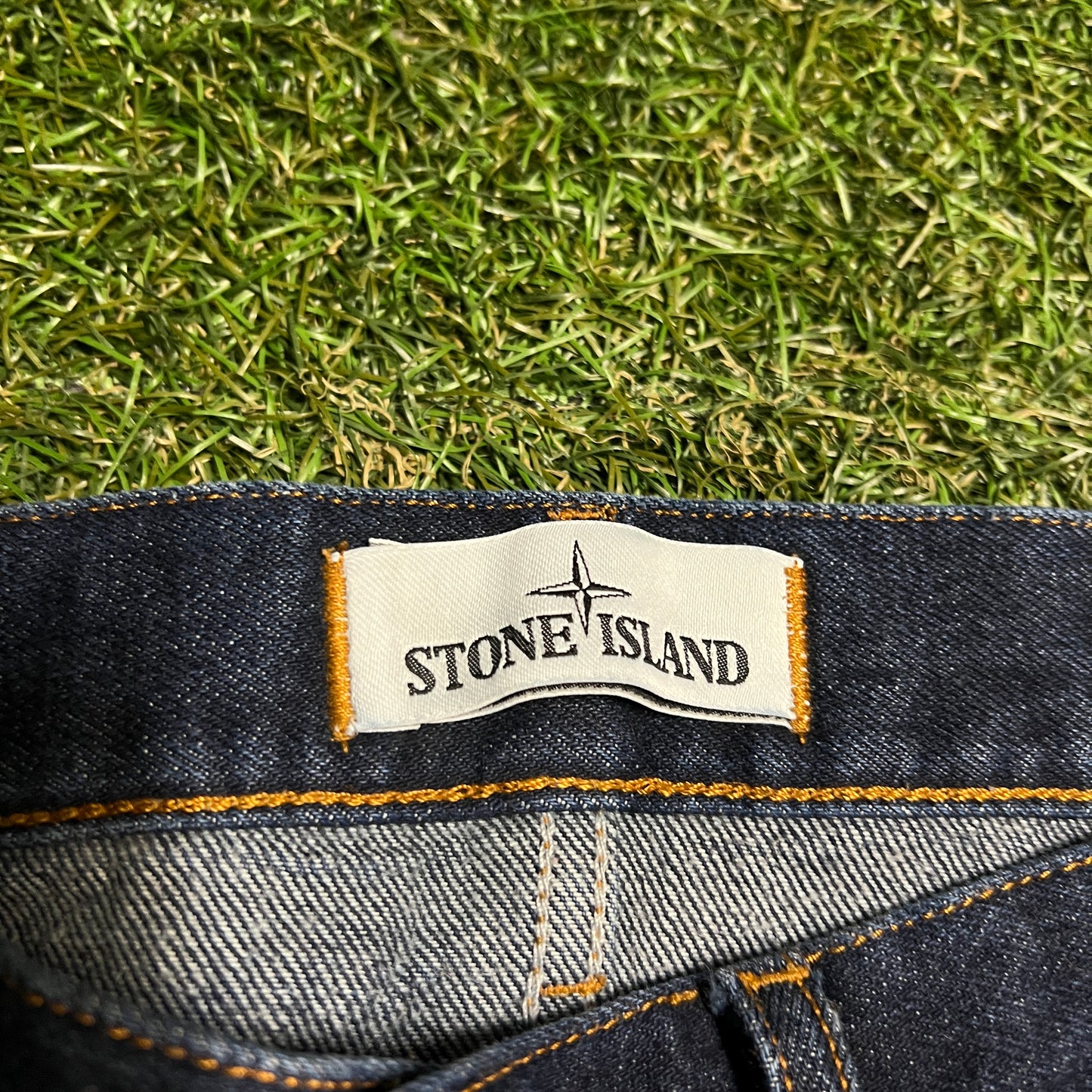 Stone Island Jeans Blue Size 30 Used X11878