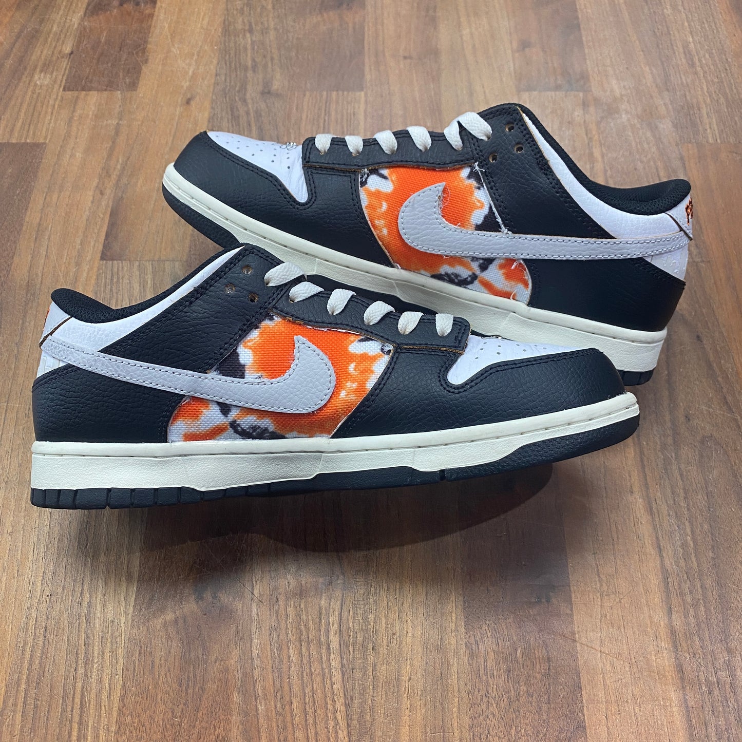 Nike Dunk Huf San Fran Cut Size 8.5 USED s15069