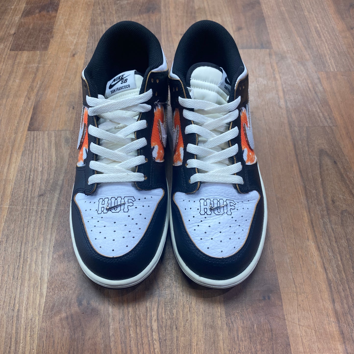 Nike Dunk Huf San Fran Cut Size 8.5 USED s15069