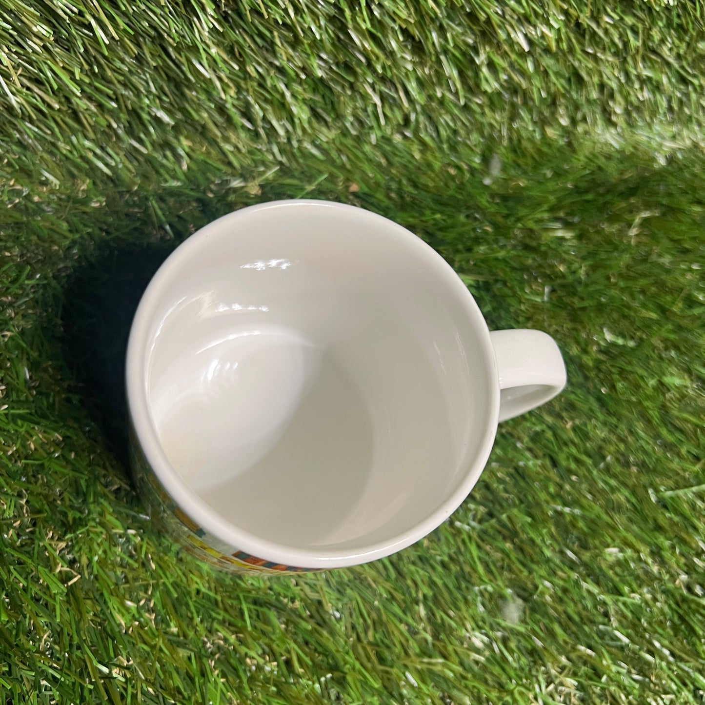 Supreme Hysteric Glamour Porcelain Cup USED x12867