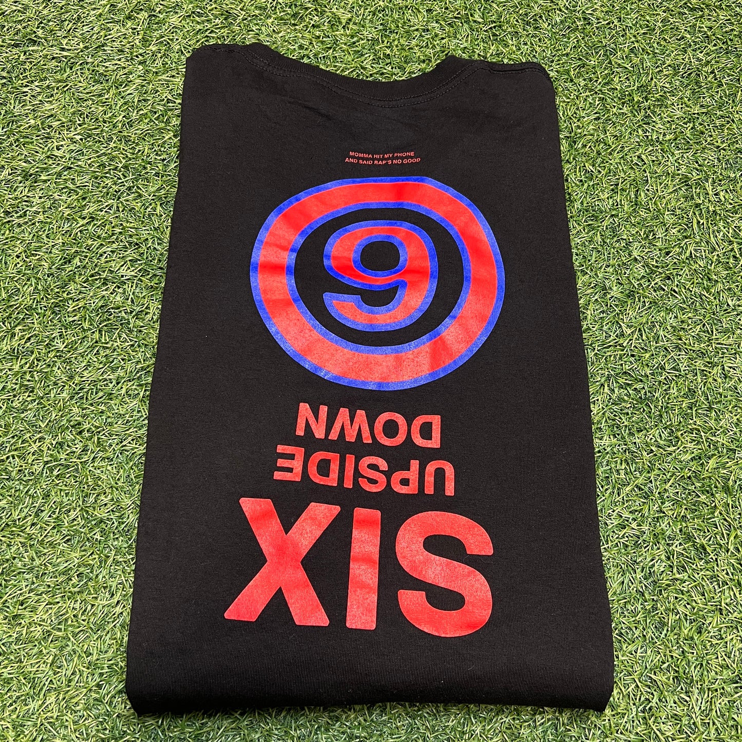 Summer Sixteen Tour Black Longsleeve Size XL USED v14932