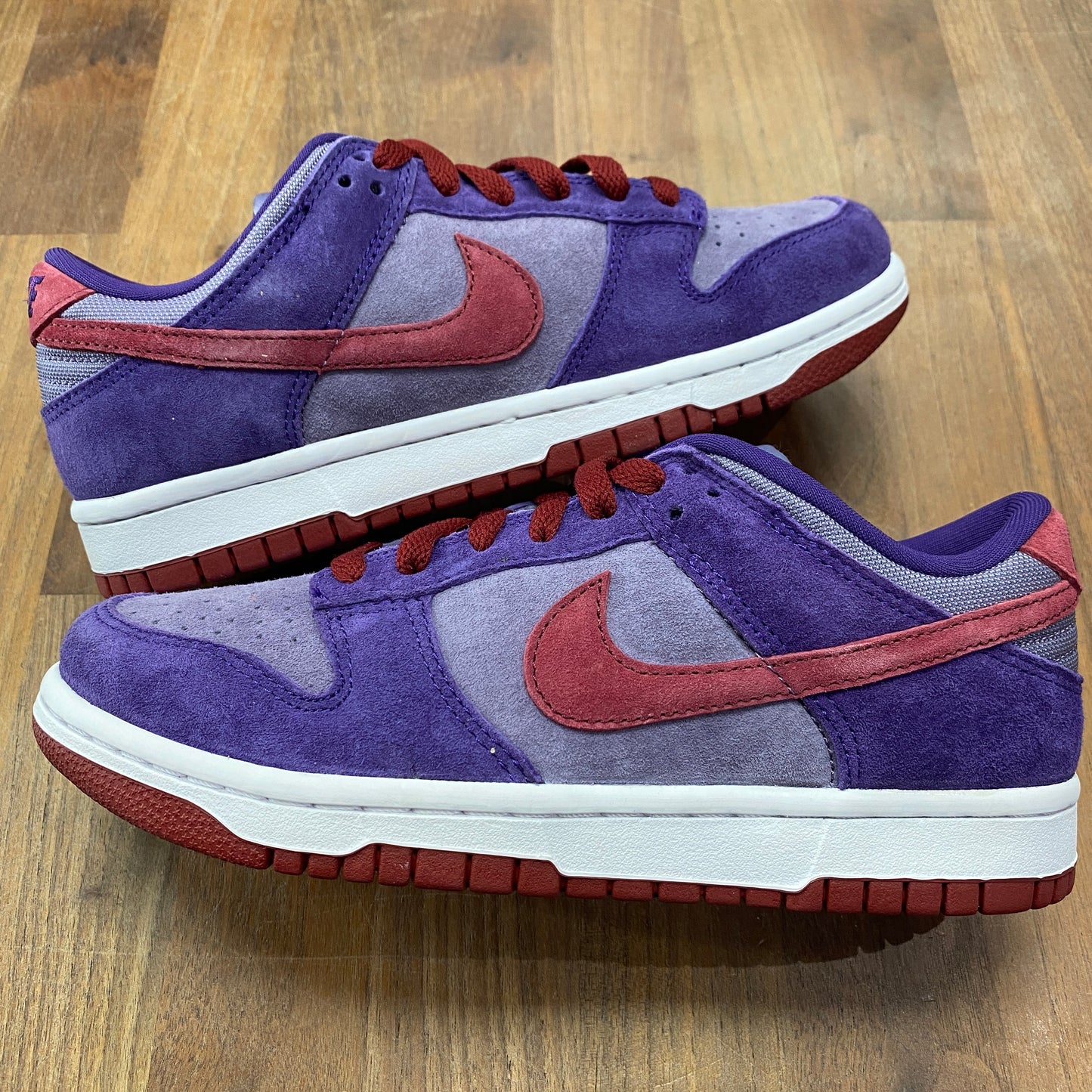 Nike Dunk Low Plum 2020 Size 3.5 NEW s15289