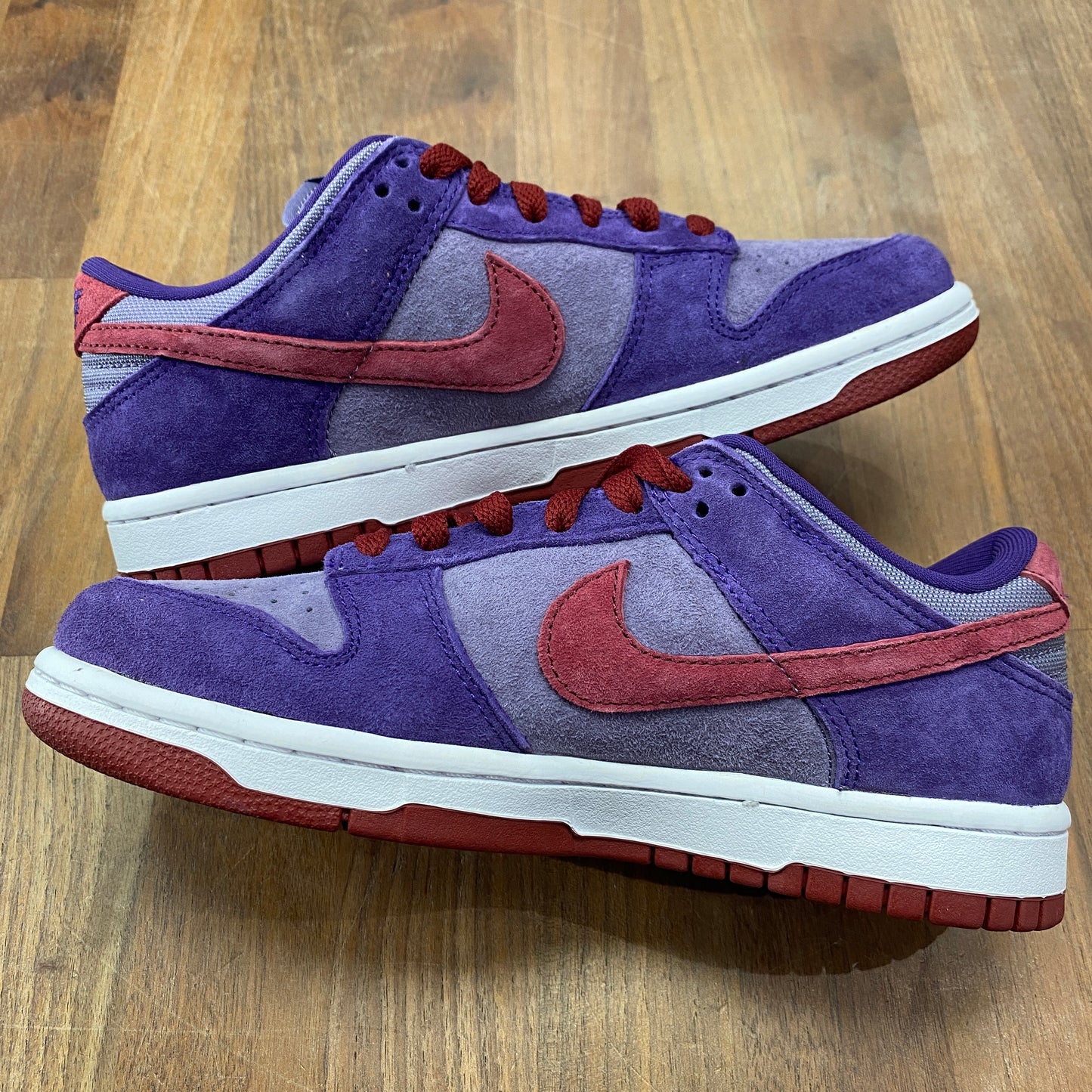 Nike Dunk Low Plum 2020 Size 3.5 NEW s15289