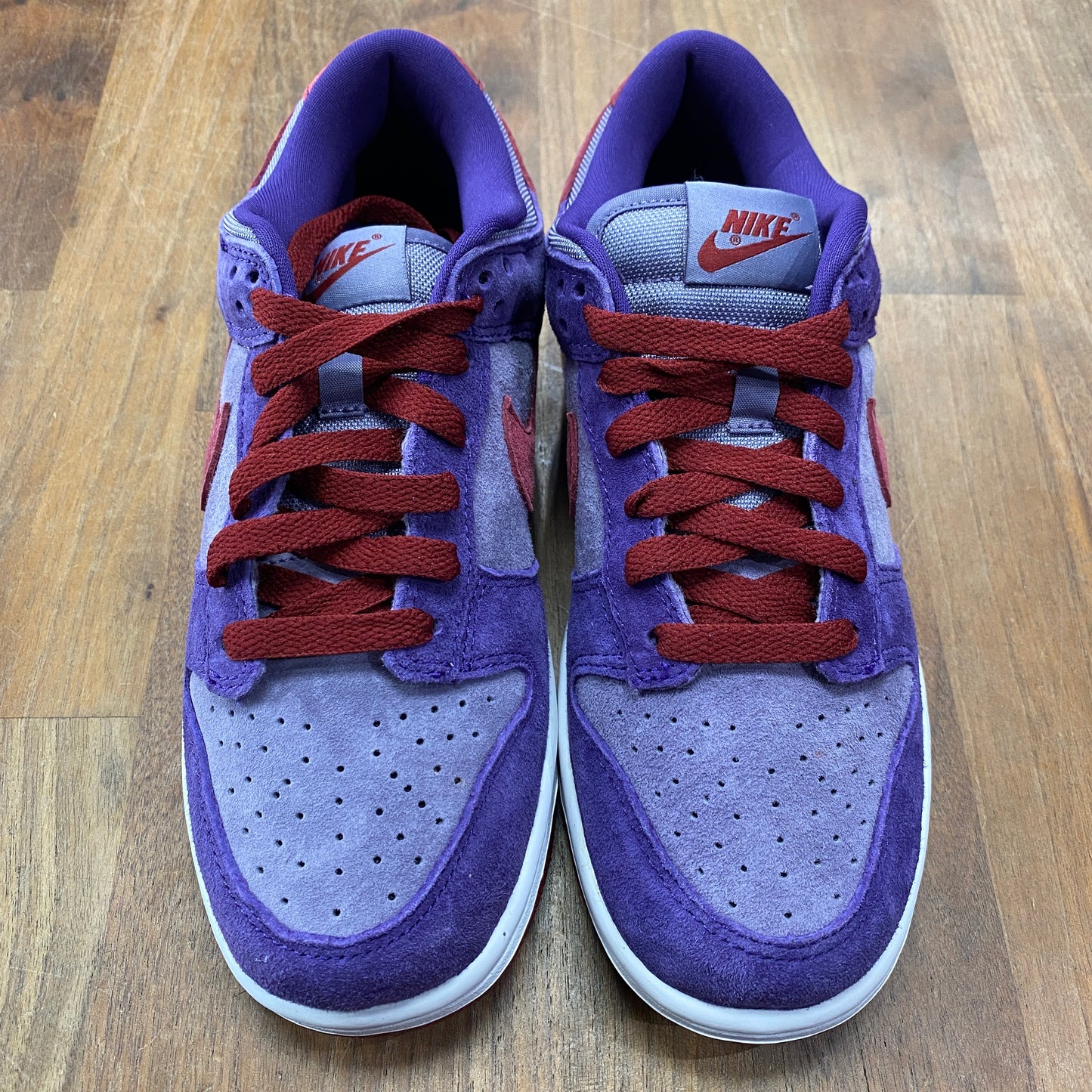 Nike Dunk Low Plum 2020 Size 3.5 NEW s15289
