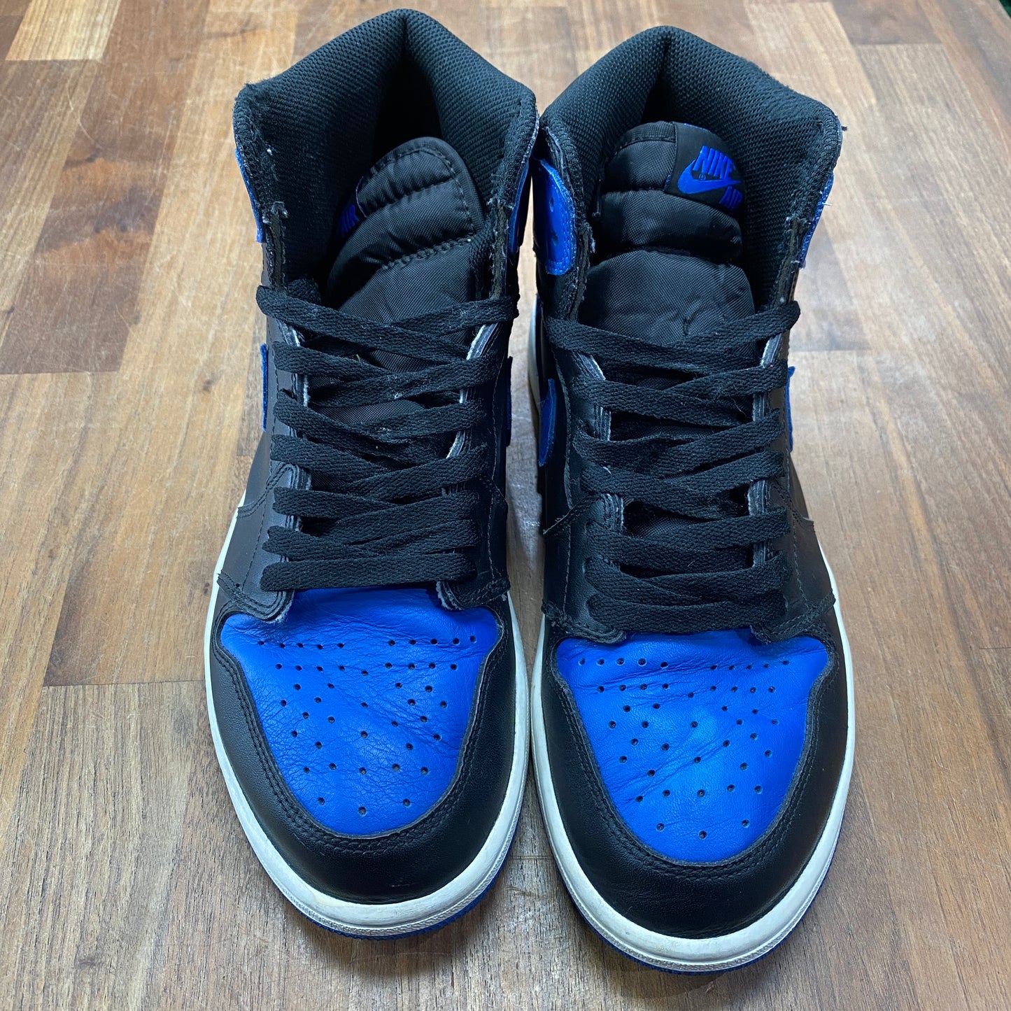 Jordan 1 Royal (2017) Size 9 USED s14997