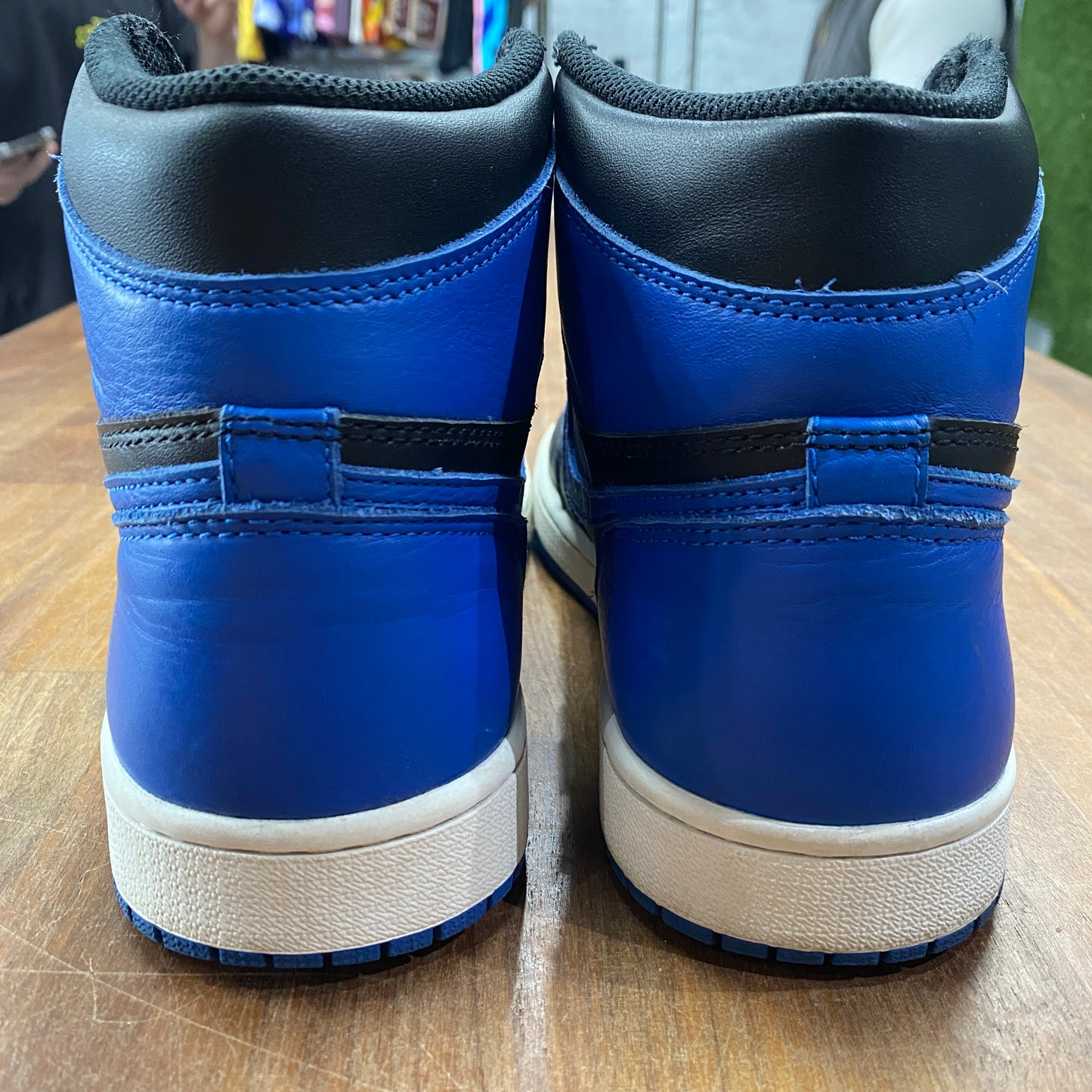 Jordan 1 Royal (2017) Size 9 USED s14997