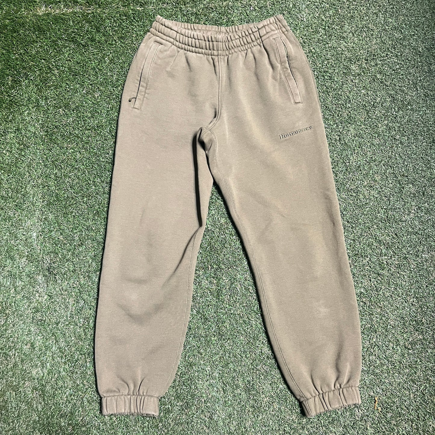 HumanRace Green Sweatpants Size XS USED x12934