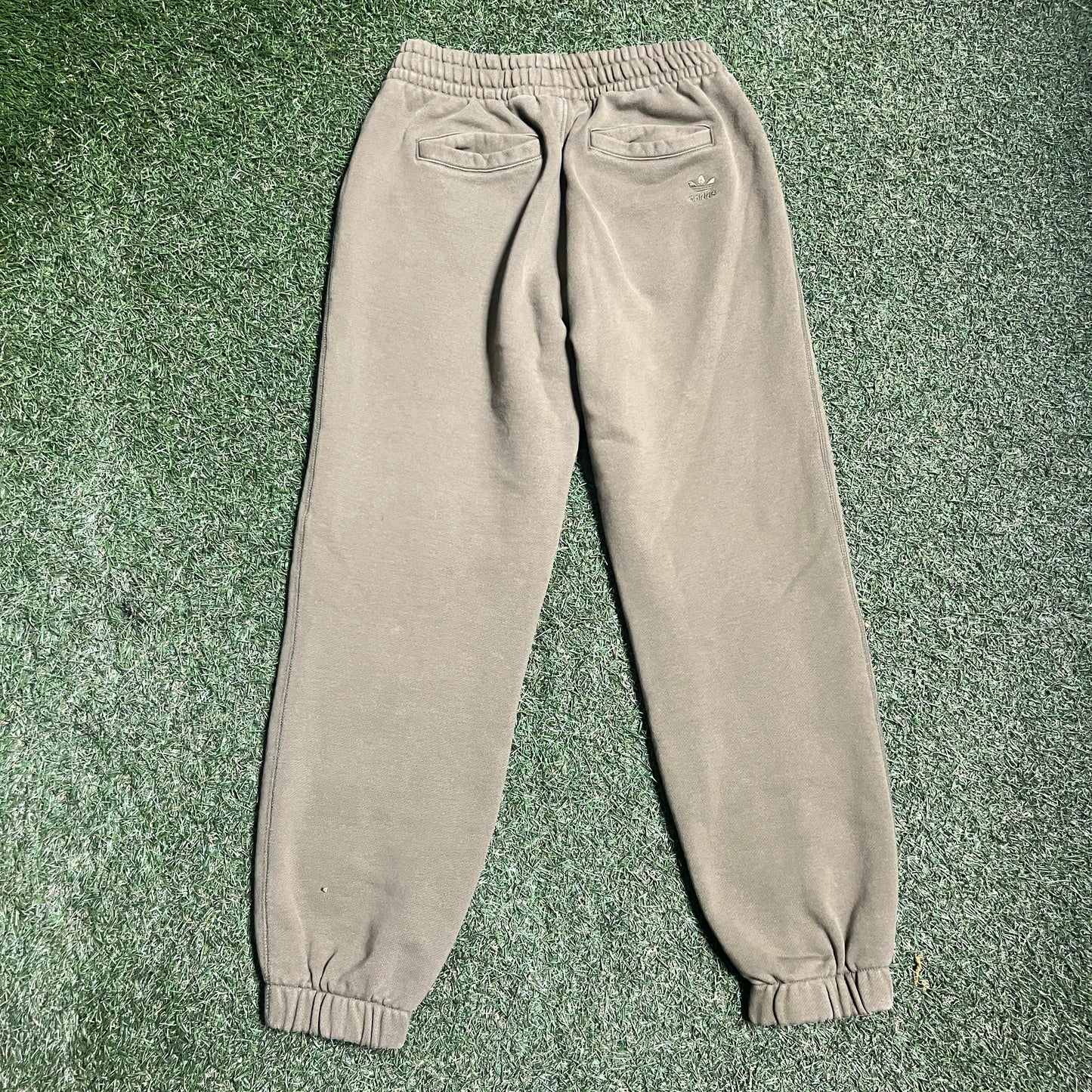 HumanRace Green Sweatpants Size XS USED x12934
