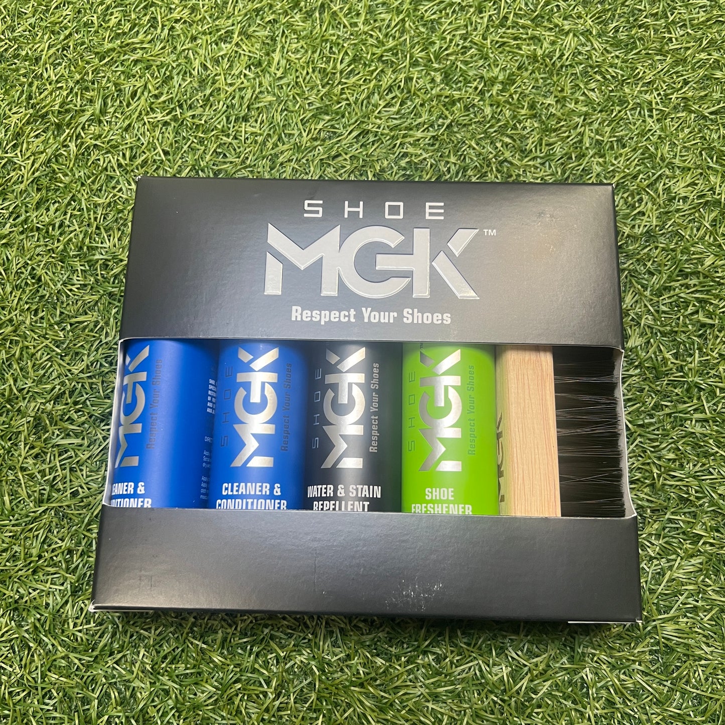 MGK Sneaker Cleaner Kit - Premium Shoe Care