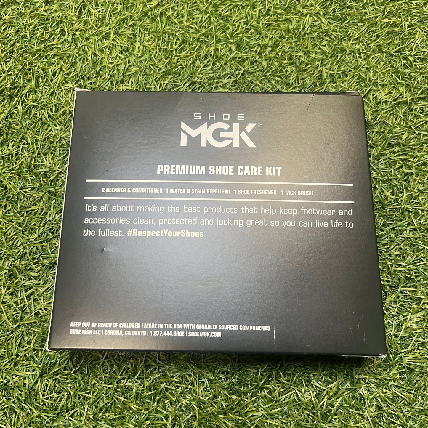 MGK Sneaker Cleaner Kit - Premium Shoe Care