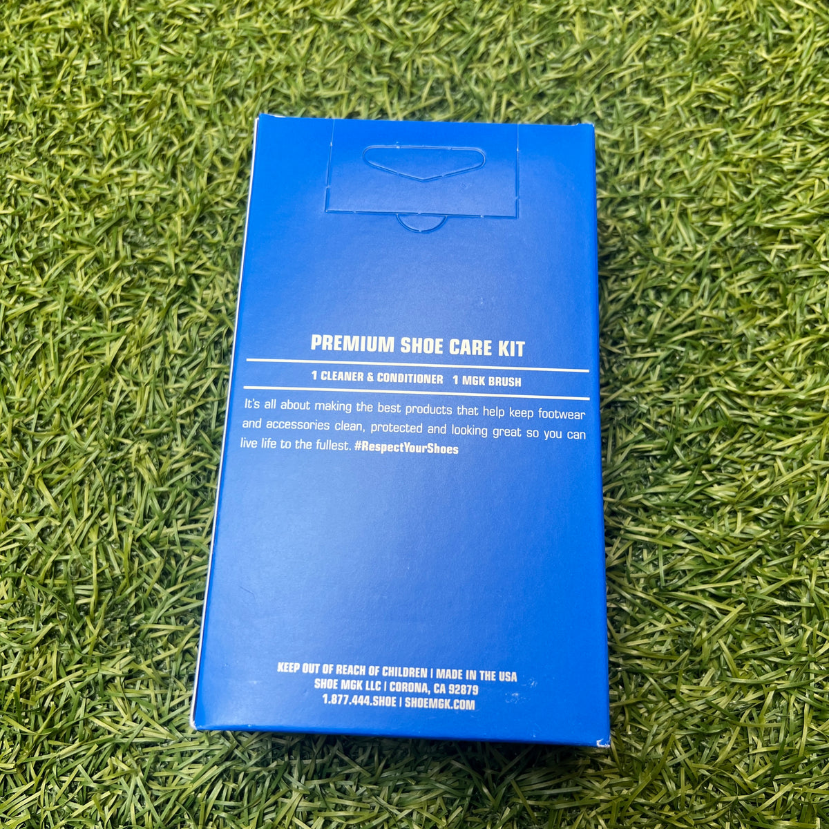 MGK Sneaker Cleaner Kit - Starter