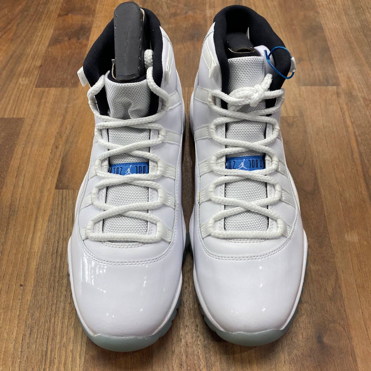 Jordan 11 Legend Blue (2014) Size 8 NEW s15424