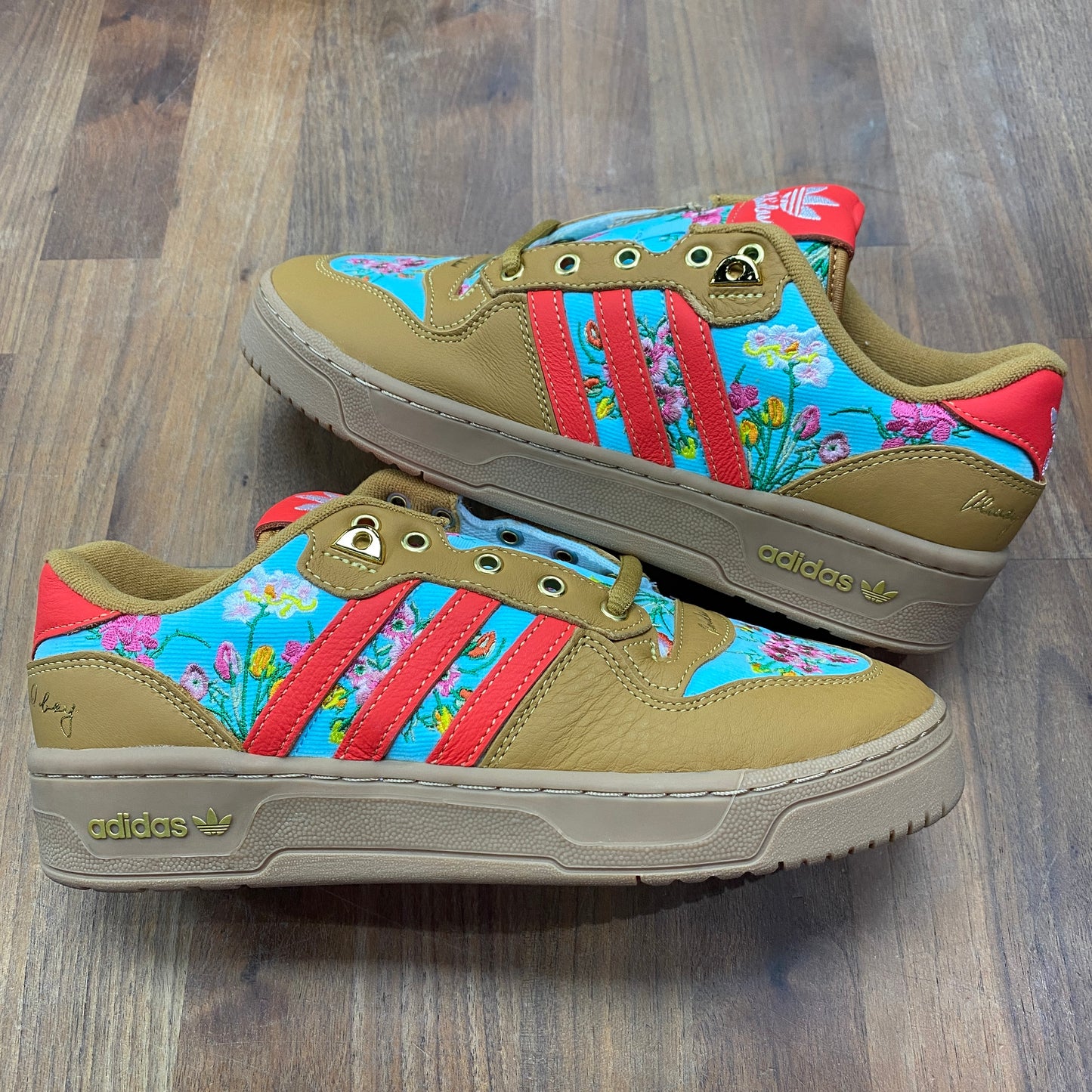 Adidas Rivalry Low Unheardof Moms Ugly Couch Mesa (Special Box) Size 8 NEW s15579