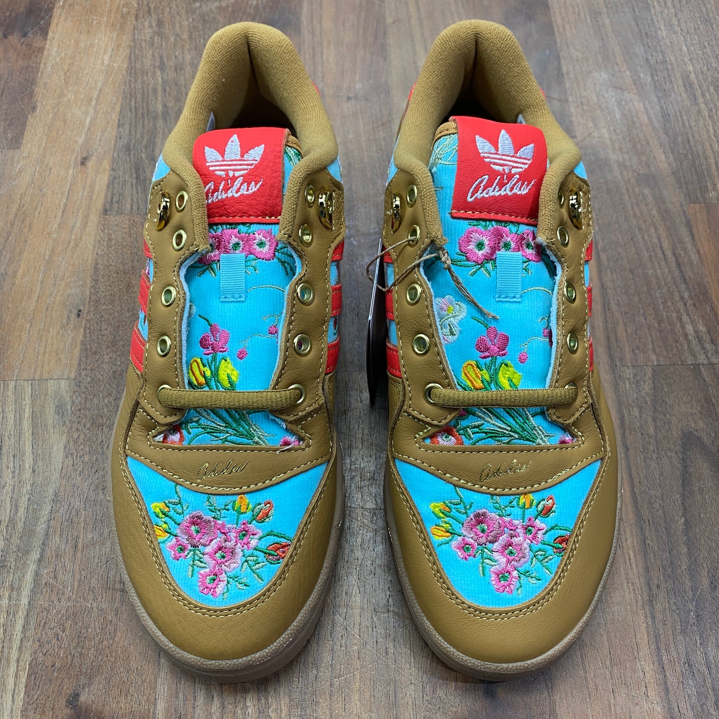 Adidas Rivalry Low Unheardof Moms Ugly Couch Mesa (Special Box) Size 8 NEW s15579